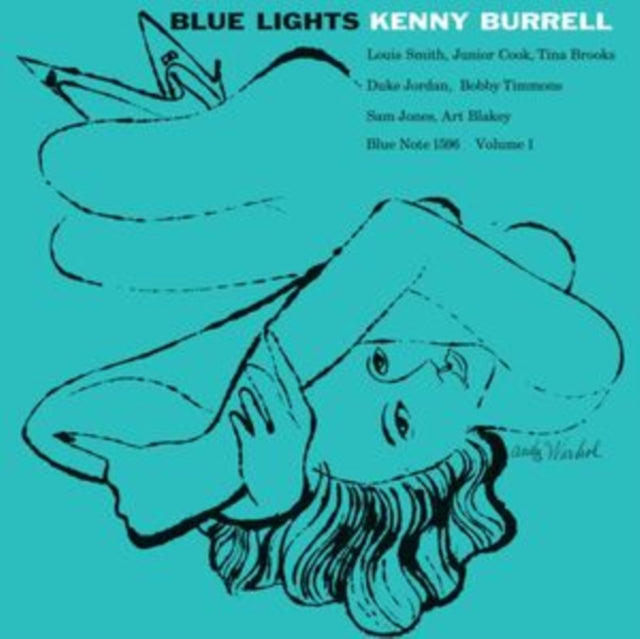 Kenny Burrell - Blue Lights, Volume 1 (Blue Note Classic) (180g) (Vinyl) (US Import)