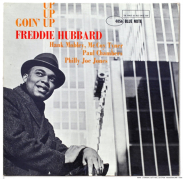 Freddie Hubbard - Goin' Up (Blue Note Classic Vinyl Edition) (180g) (Vinyl) (US Import)