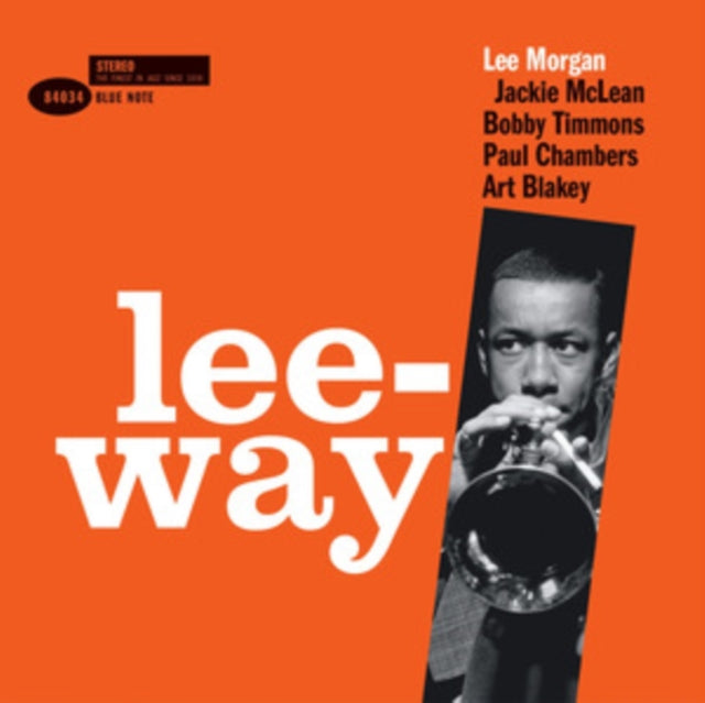 Lee Morgan - Lee-Way (Blue Note Classic Vinyl Edition) (180g) (Vinyl) (US Import)