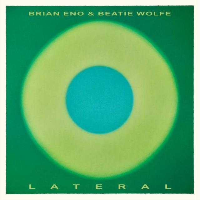Eno,Brian & Beatie Wolfe - Lateral (Biovinyl) (Vinyl) (US Import)