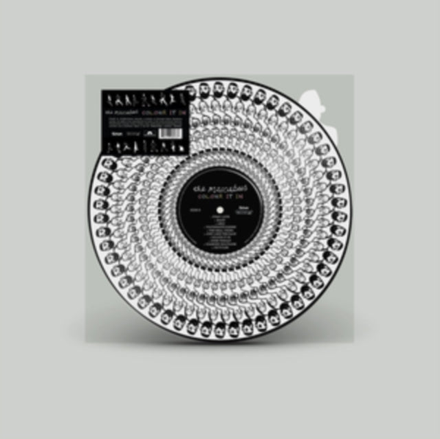 Maccabees - Colour It In (Zoetrope Vinyl) (Vinyl) (US Import)