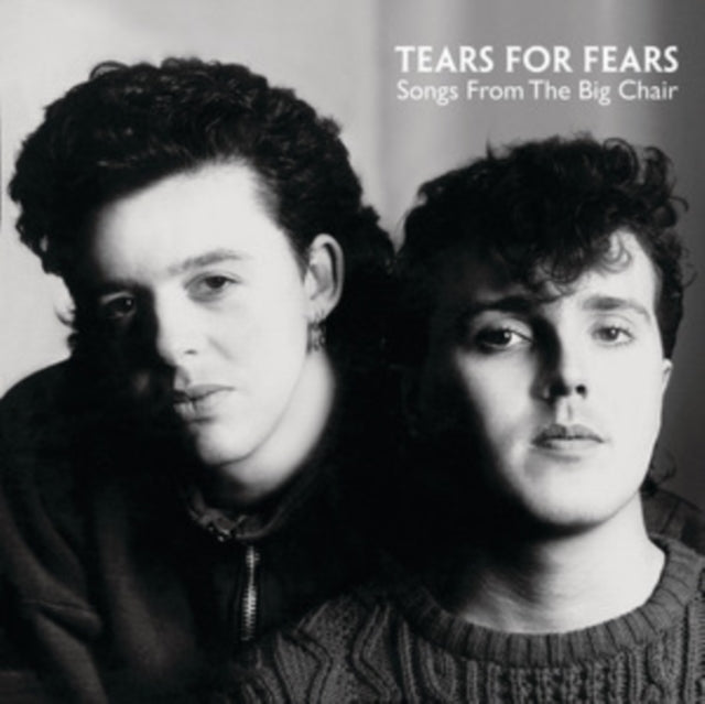 Tears For Fears - Songs From The Big Chair (Deluxe EDITION/3CD) (CD)