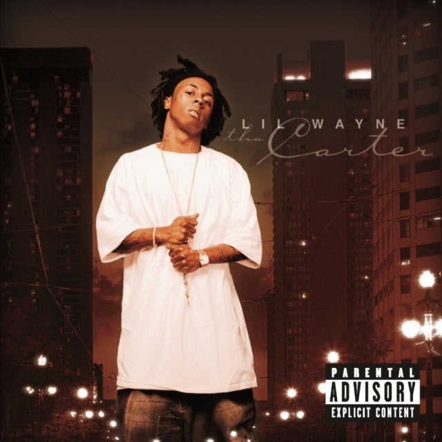Lil Wayne - Tha Carter (2LP) (X) (Vinyl) (US Import)