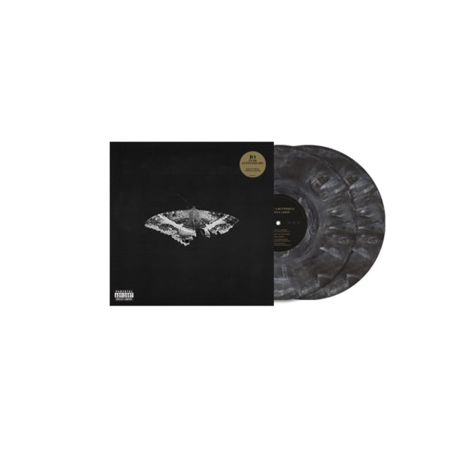 Kendrick Lamar - To Pimp A Butterfly (X) (10 Year Anniversary/Alternate Artwork/Metallic Blends Vinyl/2LP) (I) (Vinyl) (US Import)