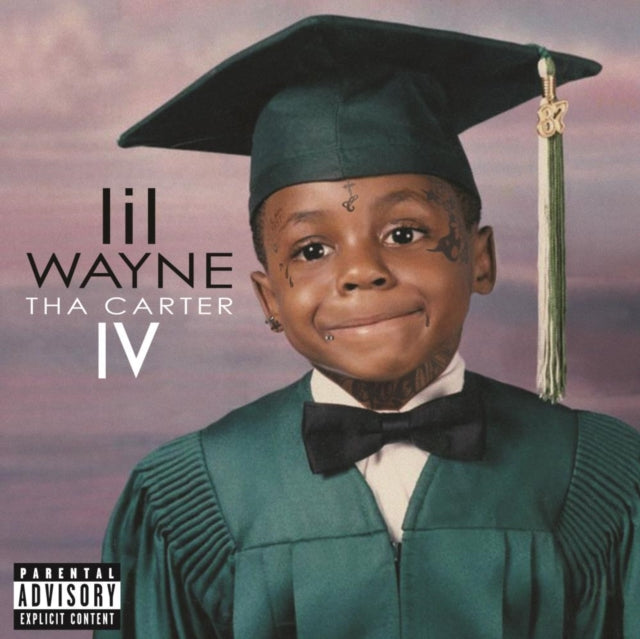 Lil Wayne - Tha Carter IV (2LP) (X) (Vinyl) (US Import)