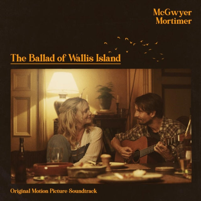Tom Basden & Carey Mulligan - Ballad Of Wallis Island (Ost) (CD)
