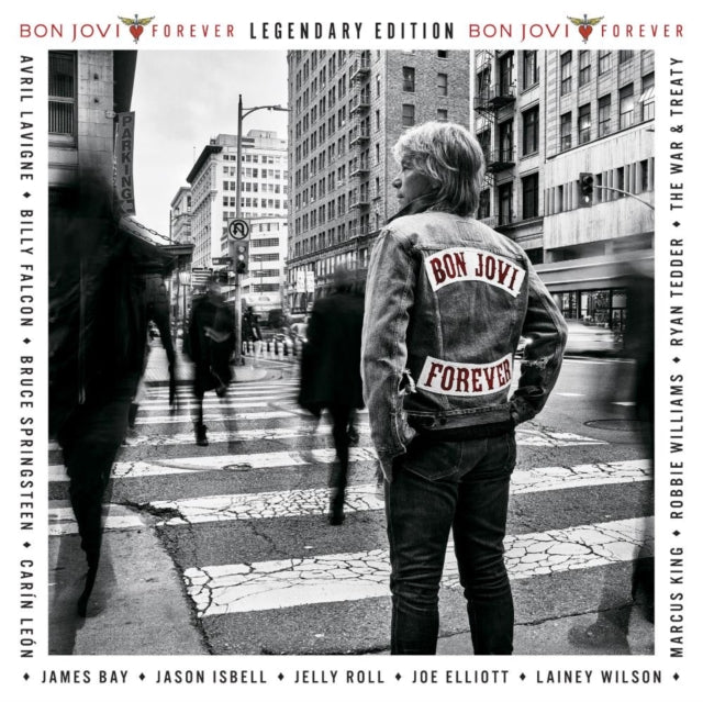 Bon Jovi - Forever (Legendary Edition) (2LP) (Vinyl) (US Import)