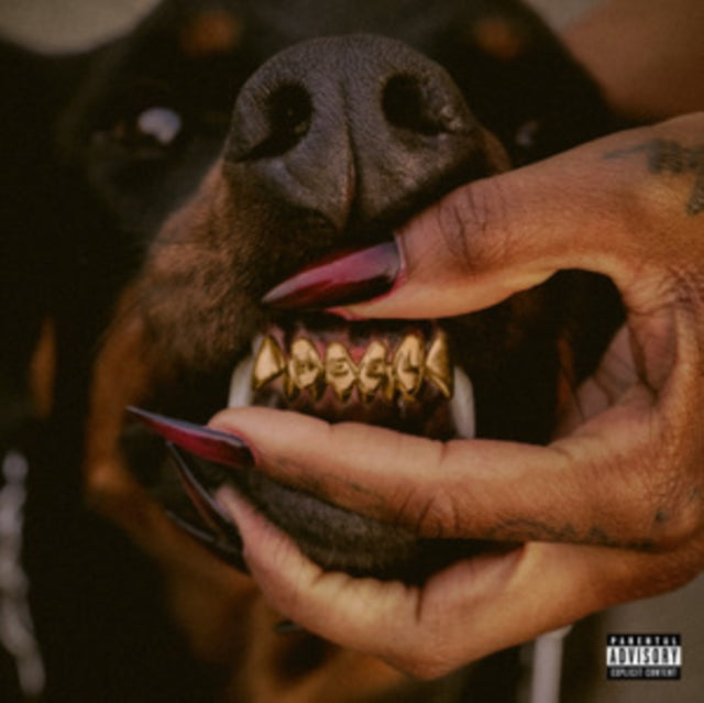 Leon Thomas - Mutt Deluxe: Heel (X) (Translucent Ruby Vinyl/2LP) (Vinyl) (US Import)