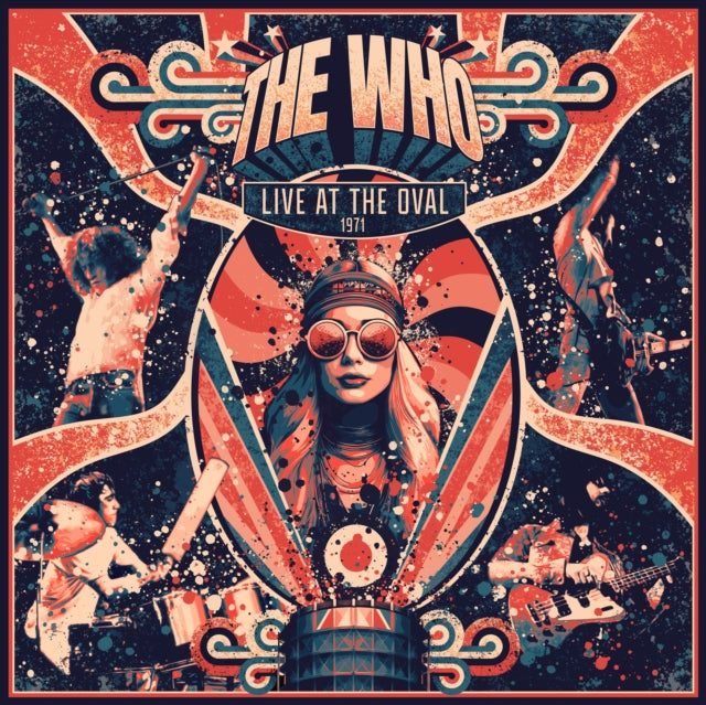 Who - Live At The Oval 1971 (CD)