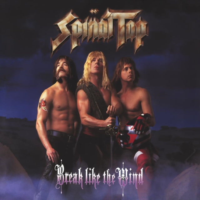 Spinal Tap - Break Like The Wind (CD)