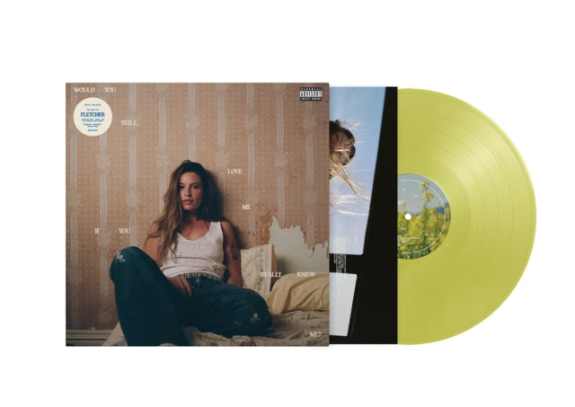 Fletcher - Would You Still Love Me If You Really Knew Me? (X) (Limoncello Vinyl) (I) (Vinyl) (US Import)