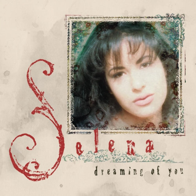 Selena - Dreaming Of You (30th Anniversary) (Picture Disc/2LP) (Vinyl) (US Import)