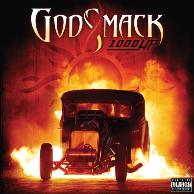 Godsmack - 1000HP (Vinyl) (US Import)