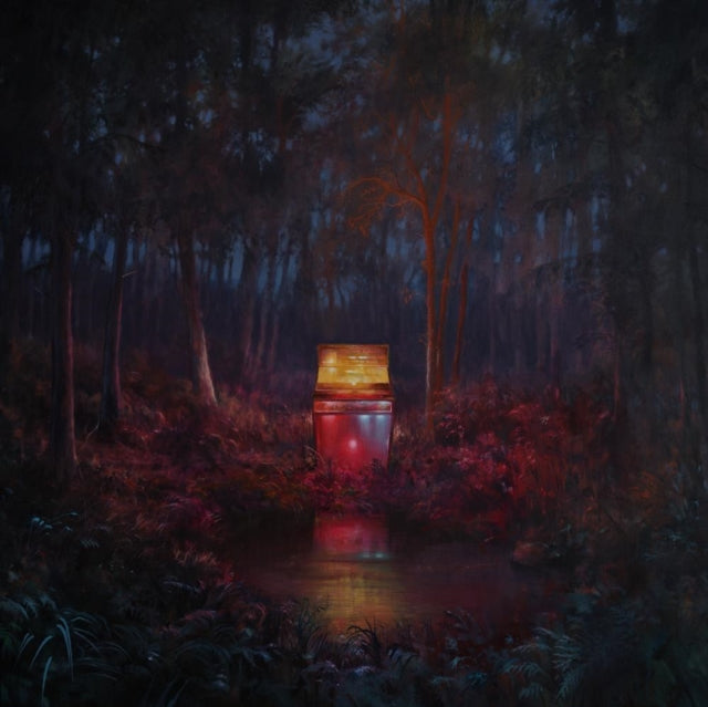 Lord Huron - Cosmic Selector Vol. 1 (Red Swirl Vinyl/2LP) (Vinyl) (US Import)