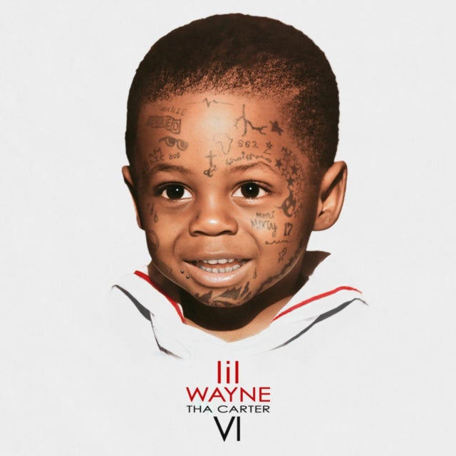Lil Wayne - Tha Carter VI (X) (Vinyl) (US Import)