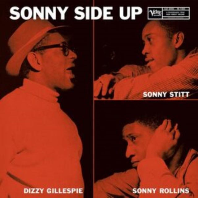 Dizzy Sonny Stitt Sonny Rollins Gillespie - Sonny Side Up (Verve Vault Series) (180g) (Vinyl) (US Import)