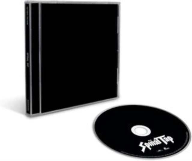 Spinal Tap - This Is Spinal Tap (Ost) (CD)