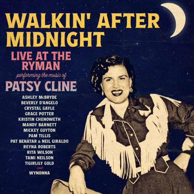 Various Artists - Walkin After Midnight: The Music Of Patsy Cline (Eco-Vinyl) (Vinyl) (US Import)