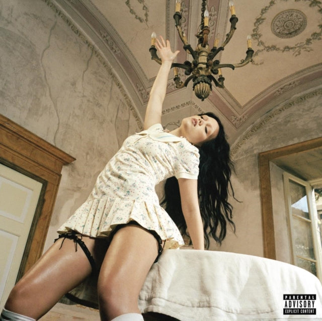 Alessi Rose - Voyeur (X) (Pink Vinyl/EP) (Vinyl) (US Import)
