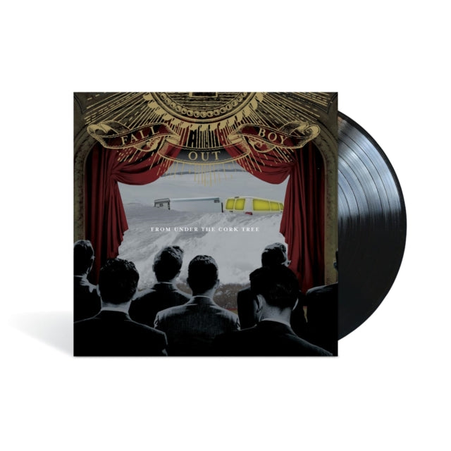 Fall Out Boy - From Under The Cork Tree (Vinyl) (US Import)