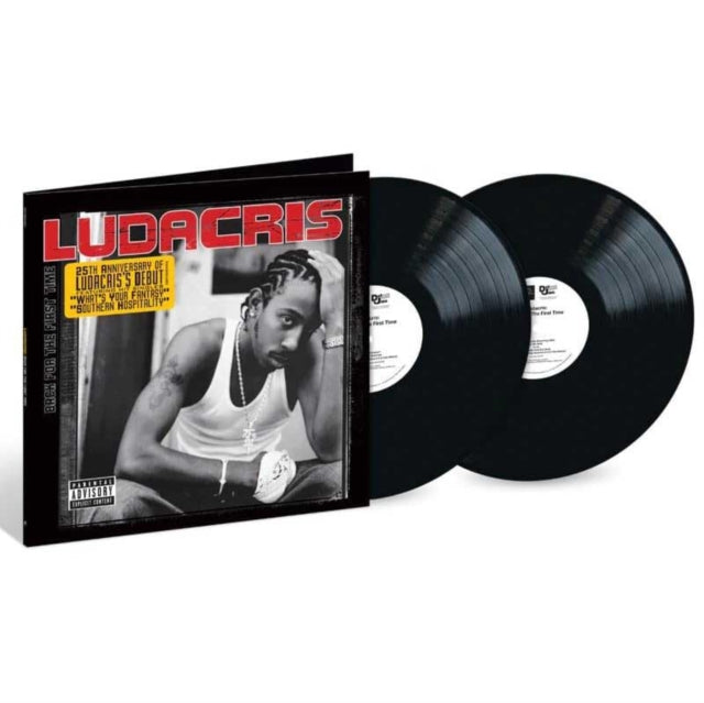 Ludacris - Back For The First Time (X) (2LP) (Vinyl) (US Import)