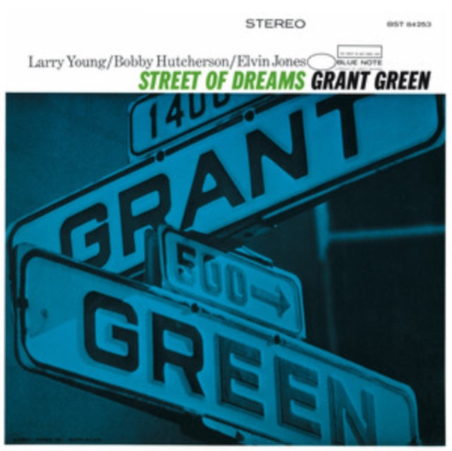 Grant Green - Street Of Dreams (Blue Note Classic Vinyl Edition) (180g) (Vinyl) (US Import)