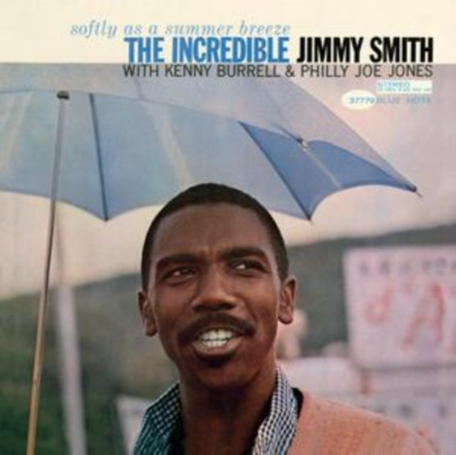 Jimmy Smith - Softly As A Summer Breeze (Blue Note Classic Vinyl Edition) (180g) (Vinyl) (US Import)