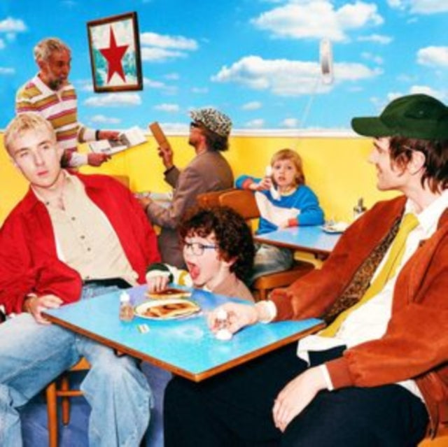 Good Neighbours - Blue Sky Mentality (Blue Sky Vinyl) (Vinyl) (US Import)