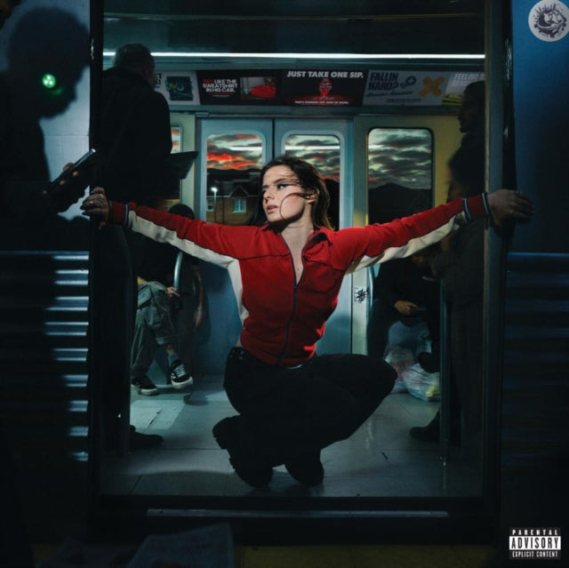 Natalie Jane - World I Didn't Want (X) (Clear Vinyl) (Vinyl) (US Import)