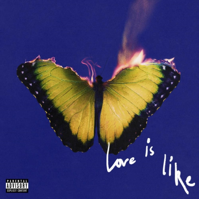 Maroon 5 - Love Is Like (X) (CD)