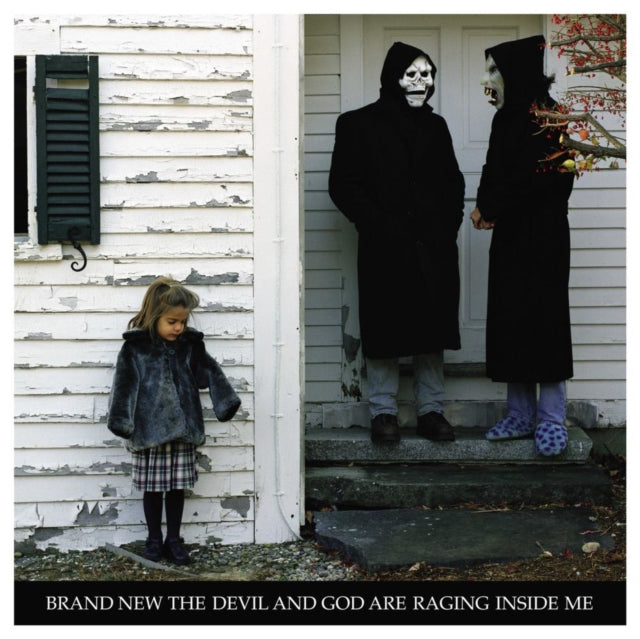 Brand New - Devil & God Are Raging Inside Me (2LP/180g) (Vinyl) (US Import)