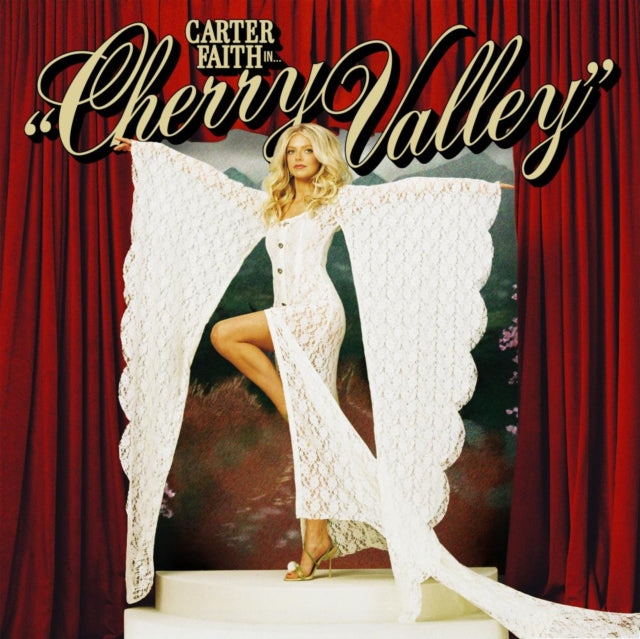 Carter Faith - Cherry Valley (CD)