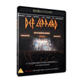 Def Leppard - Diamond Star Heroes: Live From Sheffield (Blu-ray) (Region A US Import)