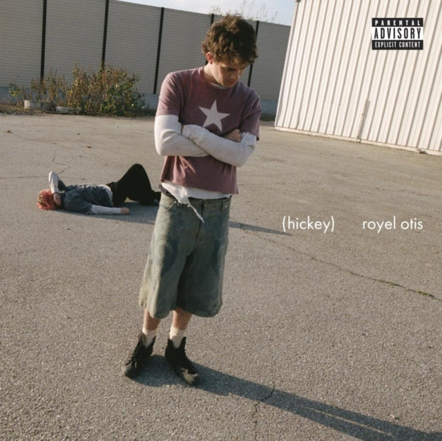 Royel Otis - Hickey (X) (CD)