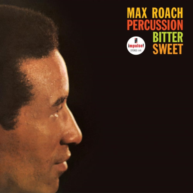 Max Roach - Percussion Bitter Sweet (Verve Vault Series) (180g) (Vinyl) (US Import)