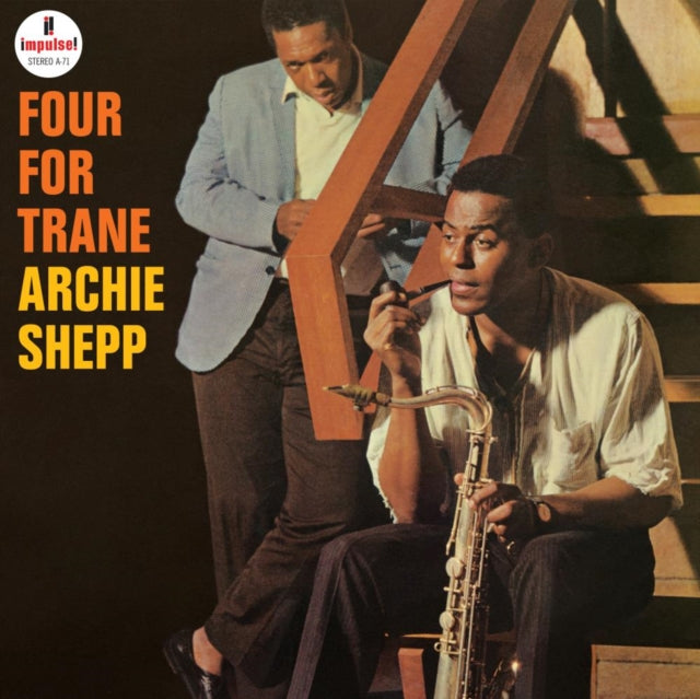 Archie Shepp - Four For Trane (Verve Vault Series) (180g) (Vinyl) (US Import)