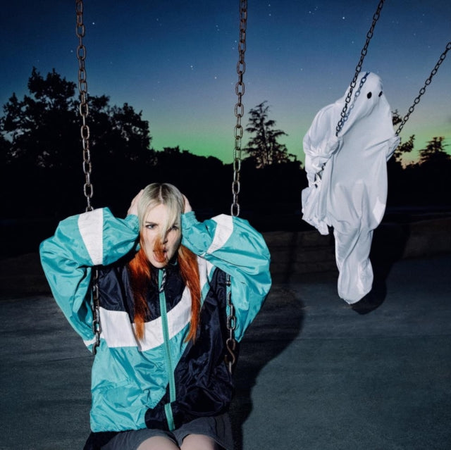 Alison Wonderland - Ghost World (X) (Glow-In-The-Dark Vinyl) (Vinyl) (US Import)