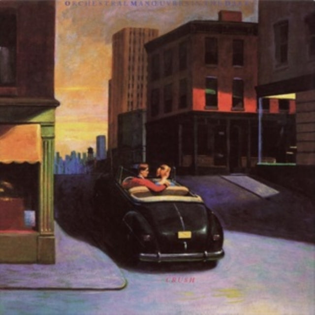Orchestral Manoeuvres In The Dark - Crush (40th Anniversary) (2CD) (CD)