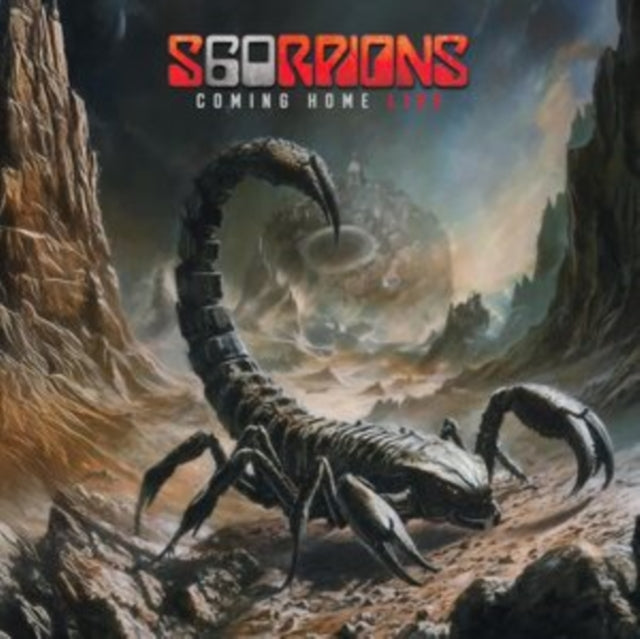 Scorpions - Coming Home Live (180g/2LP) (Vinyl) (US Import)