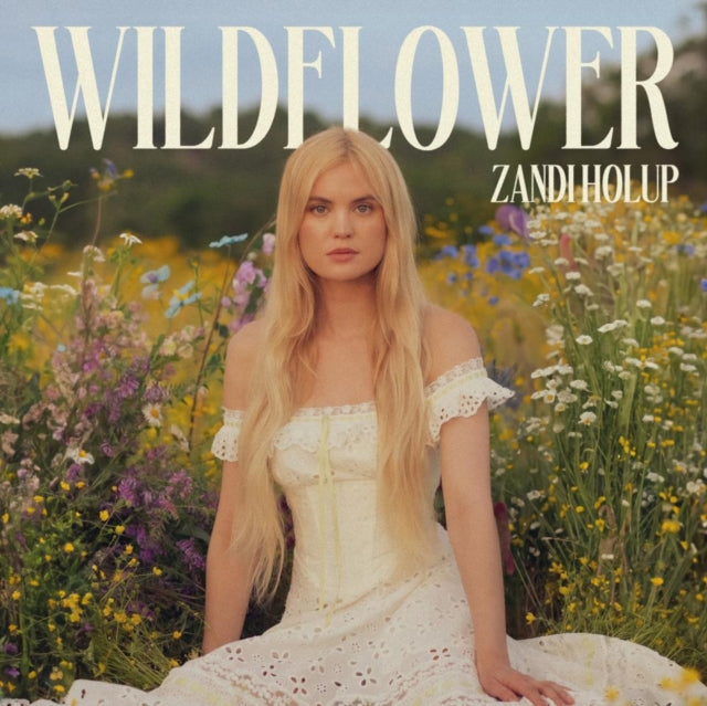 Zandi Holup - Wildflower (Clear/Pressed Flowers Vinyl) (Vinyl) (US Import)