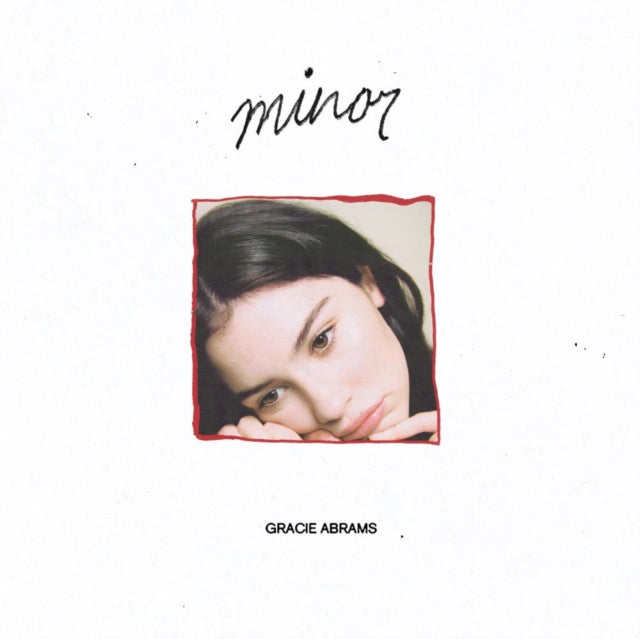 Gracie Abrams - Minor (5 Year Anniversary) (Red Vinyl/EP) (Vinyl) (US Import)