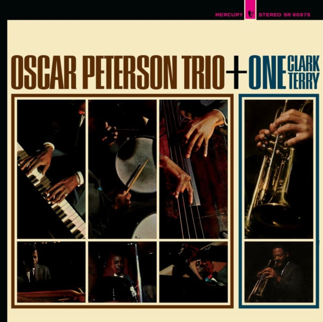 Oscar Trio Peterson - Oscar Peterson Trio Plus One (Verve Acoustic Sounds Series) (180g) (Vinyl) (US Import)