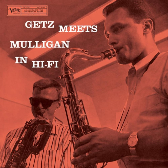 Getz,Stan & Gerry Mulligan - Getz Meets Mulligan In Hi-Fi (Verve Acoustic Sounds Series)) (180g) (Vinyl) (US Import)