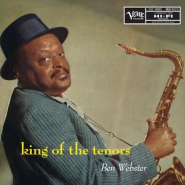 Ben Webster - King Of The Tenors (Verve Acoustic Sounds Series) (180g) (Vinyl) (US Import)