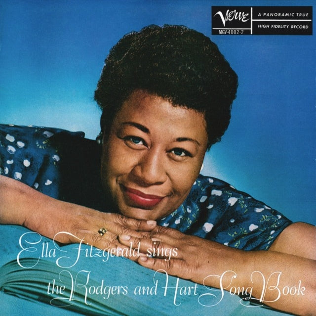 Ella Fitzgerald - Sings The Rodgers & Hart Song Book (Verve Acoustic Sounds Series) (180g/2LP) (Vinyl) (US Import)