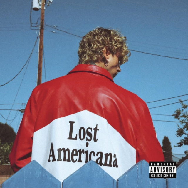MGK - Lost Americana (X) (CD)