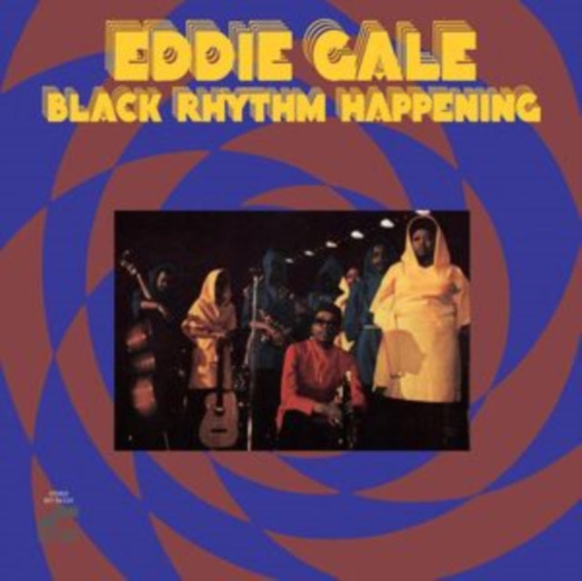 Eddie Gale - Black Rhythm Happening (Blue Note Classic Vinyl Edition) (180g) (Vinyl) (US Import)