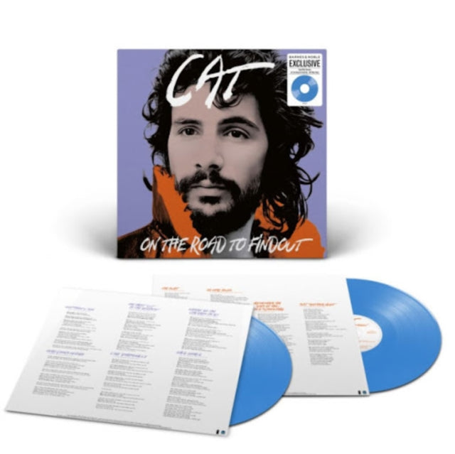 Yusuf (Cat Stevens) - On The Road To Findout: Greatest Hits (Blue Vinyl/2LP) (Barnes & Noble Exclusive) (Vinyl) (US Import)