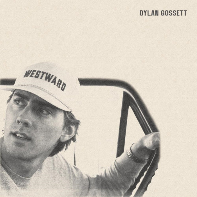 Dylan Gossett - Westward (CD)