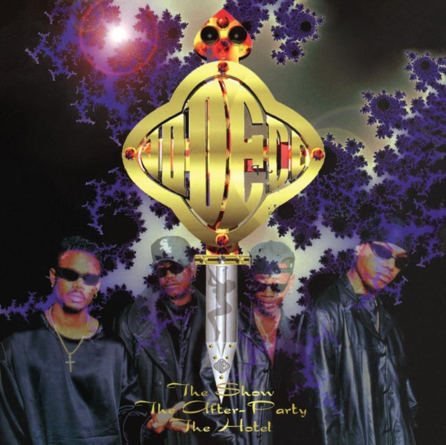 Jodeci - Show, The After Party, The Hotel (X) (2LP) (Vinyl) (US Import)